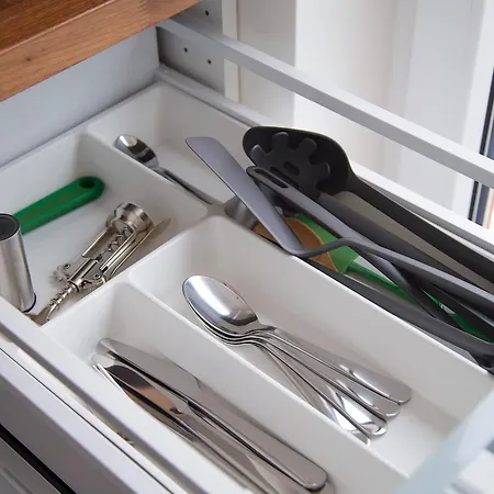Spacious Work-focused In 3 Apartmán *