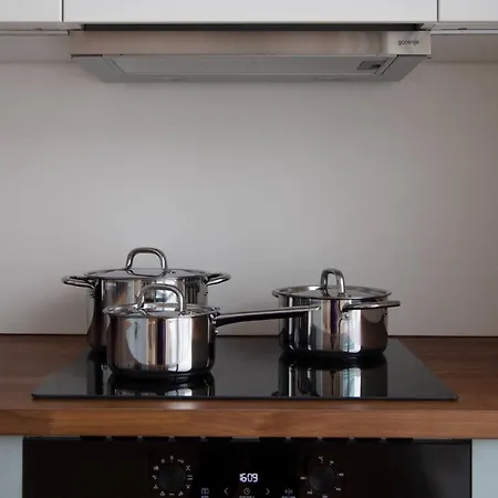 Spacious Work-focused In 3 Apartmán